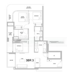 MARINA MALL (D1), Apartment #473286941